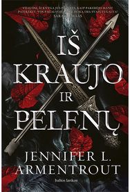 Iš kraujo ir pelenų