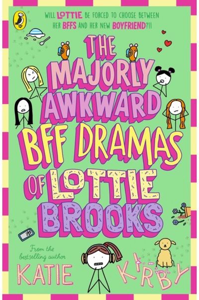 The Majorly Awkward BFF Dramas of Lottie Brooks