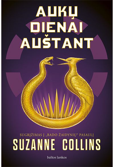 Aukų dienai auštant