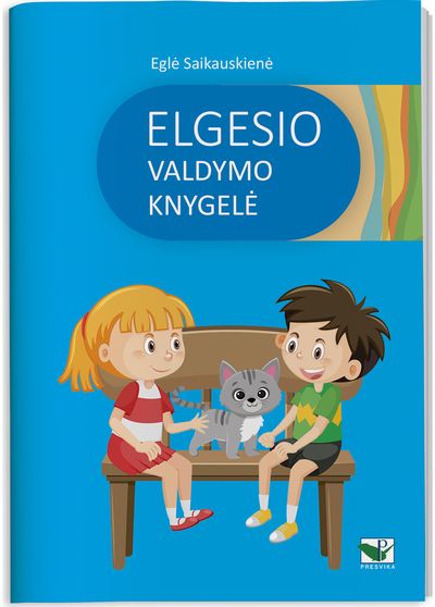 Elgesio valdymo knygelė