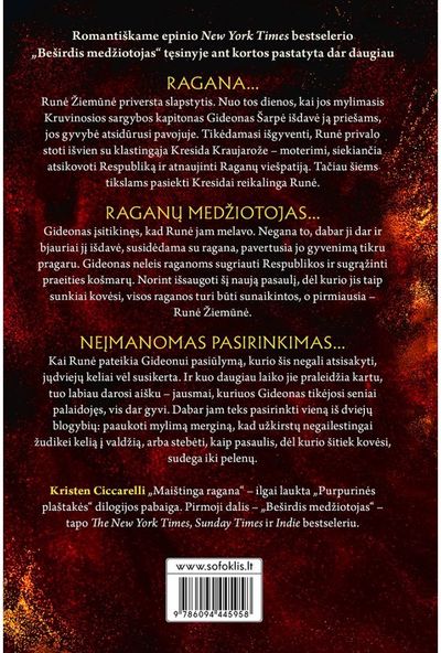 Maištinga ragana