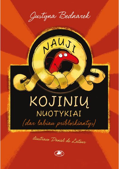 Nauji kojinių nuotykiai ( dar labiau pribloškiantys )