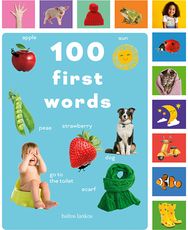 100 First Words