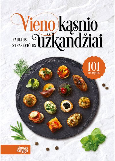 Vieno kąsnio užkandžiai