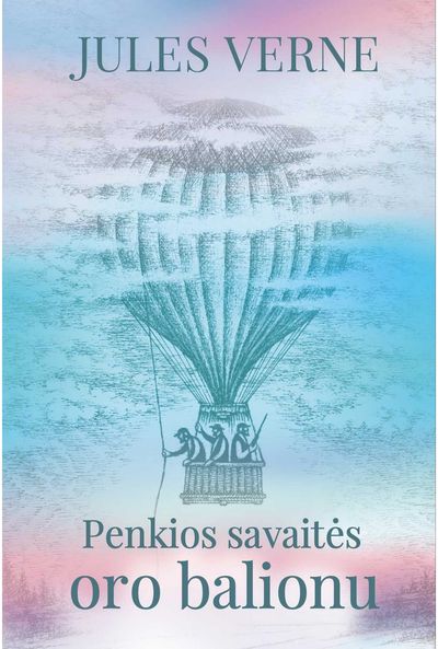 Penkios savaitės or balionu