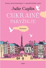 Cukrainė Paryžiuje