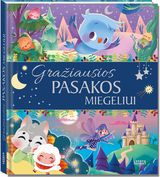 Gražiausios pasakos miegui