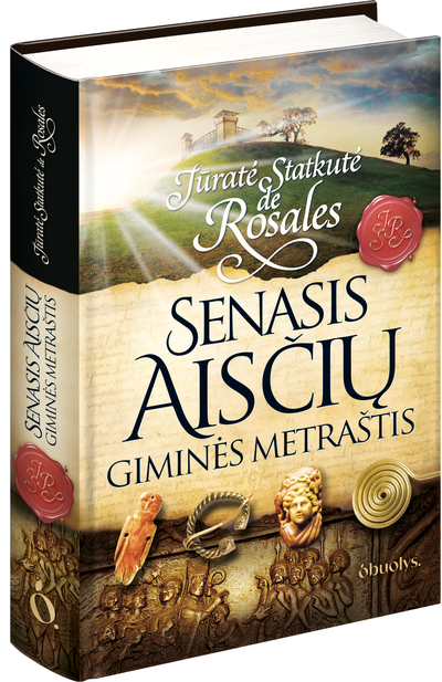 Senasis aisčių giminės metraštis