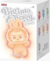 Vinilinė-pliušinė lėlė POP MART Labubu The Monsters - Big into Energy Blind box, įv. rūšių