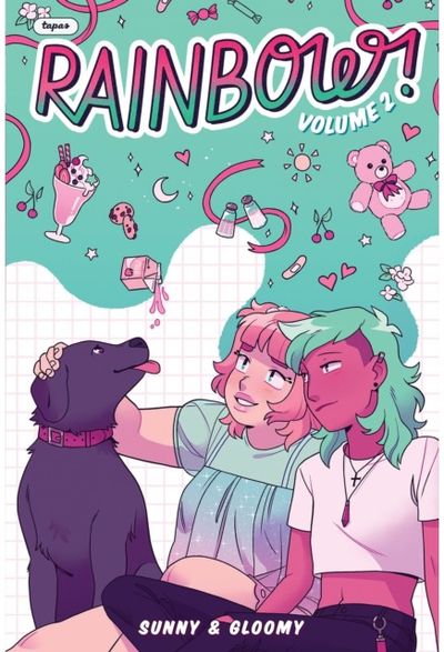 Rainbow Volume 2
