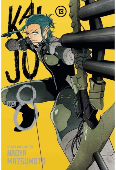 Kaiju No. 8, Vol. 13 : Volume 13