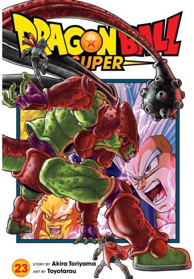 Dragon Ball Super, Vol. 23 : Volume 23