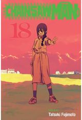 Chainsaw Man, Vol. 18 : Volume 18
