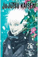 Jujutsu Kaisen, Vol. 26 : Volume 26