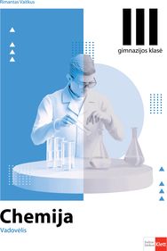 Chemija. Vadovėlis 11 (III gimnazijos) klasei
