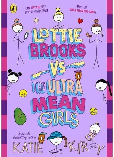 Lottie Brooks vs The Ultra Mean Girls