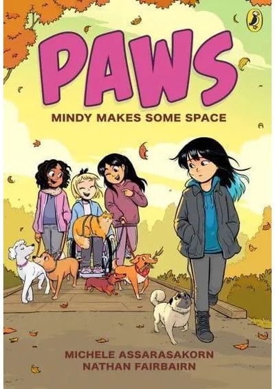 PAWS: Mindy Makes Some Space