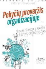 Pokyčių proveržis organizacijoje. Vizuali įžanga į naujos kartos organizacijas