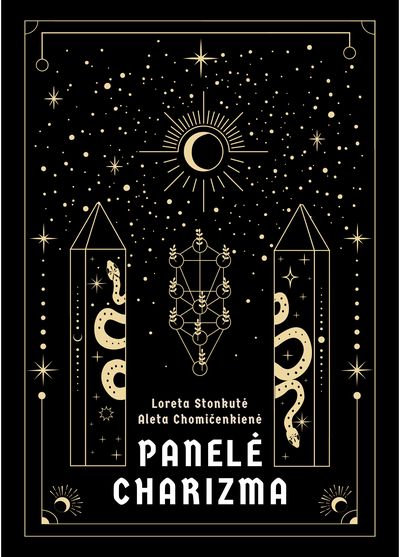 Panelė Charizma