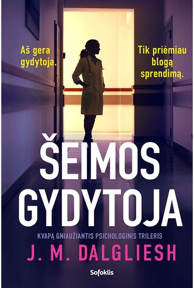 Šeimos gydytoja
