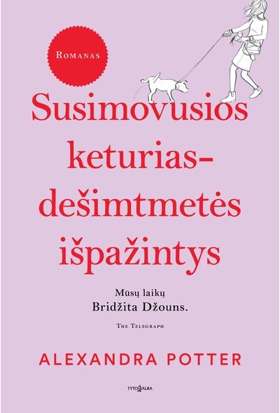 Susimovusios keturiasdešimtmetės išpažintys
