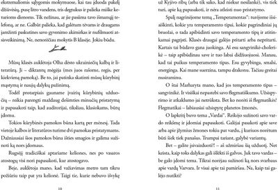 Nepaprasta mano vardo istorija