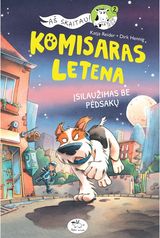 Komisaras Letena. Įsilaužimas be pėdsakų (6)