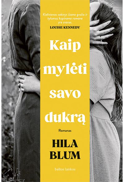 Kaip mylėti savo dukrą