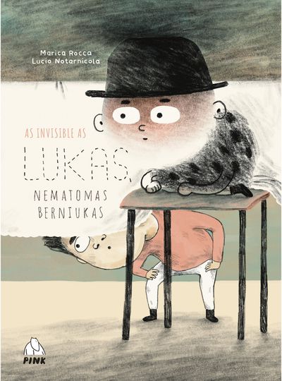 Lukas, nematomas berniukas / As invisible as Lukas