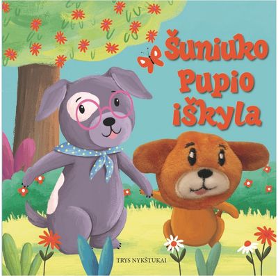 Šuniuko Pupsio iškyla