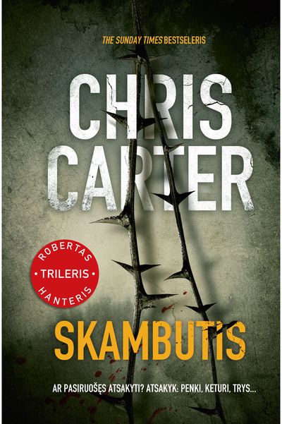 Skambutis (2-oji laida)