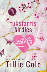 Tūkstantis širdies šukelių