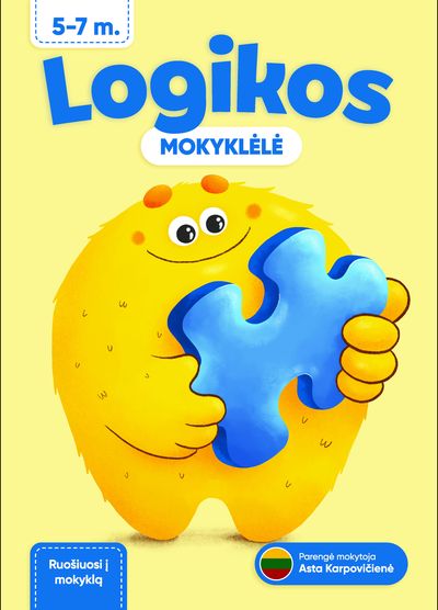 Logikos mokyklėlė