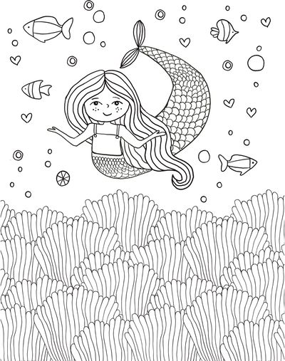 Undinėlės stebuklai