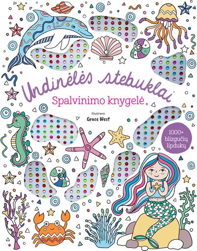 Undinėlės stebuklai