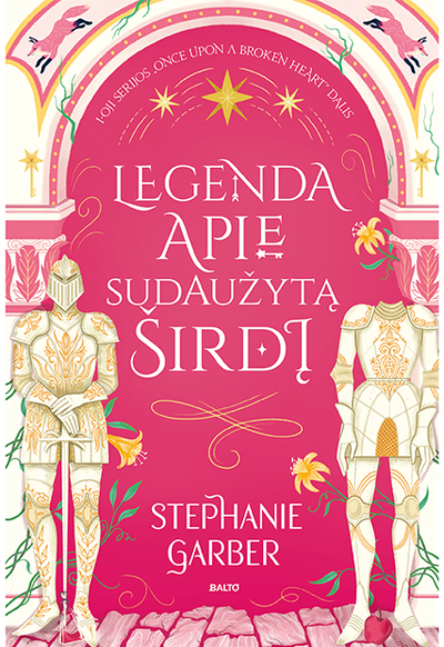 Legenda apie sudaužytą širdį