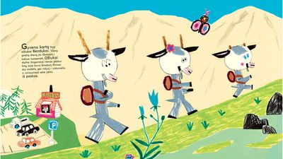 Ožiukai Bezdukai vandens parke