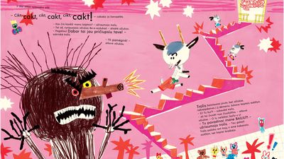 Ožiukai Bezdukai vandens parke