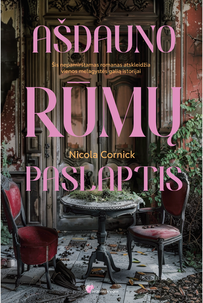 Ašdauno rūmų paslaptis