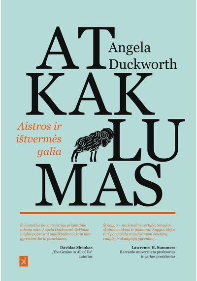 Atkaklumas
