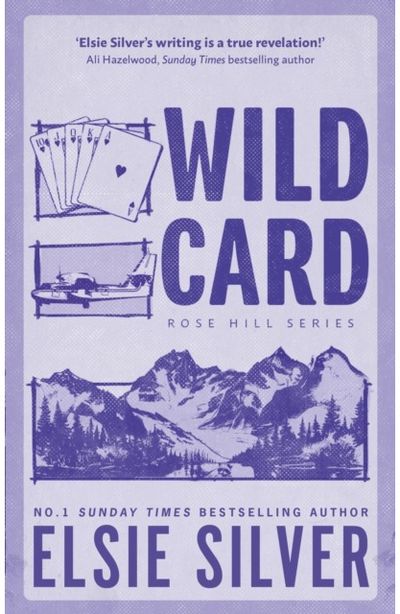 Wild Card (Rose Hill #1)