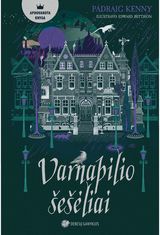 Varnapilio šešėliai