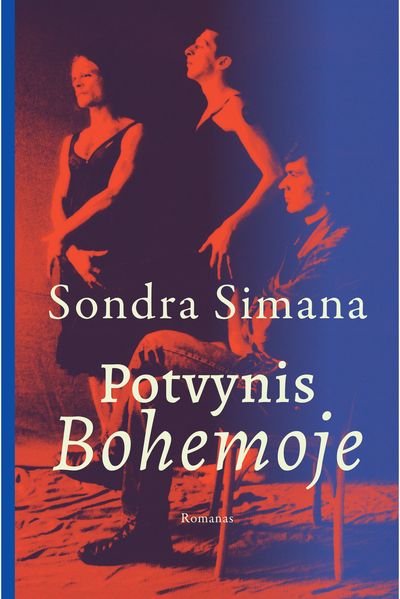 Potvynis "Bohemoje"