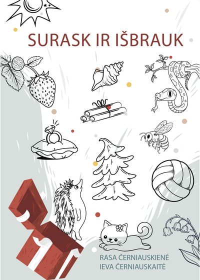 SURASK IR IŠBRAUK