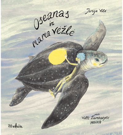 Oseanas ir mama vėžlė