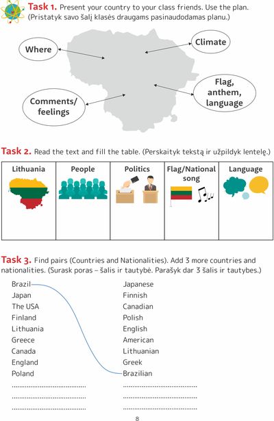 ANGLŲ KALBOS MOKYMOSI NUOTYKIS Pratybų sąsiuvinis 5–6 klasių mokiniams