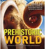 Prehistoric World Over 1,200