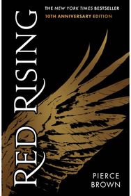 Red Rising: enter the explosive first book in the globally bestselling dystopian space opera series dystopian sci-fi novel (#1 New York Times bestselling Red Rising series book 1)