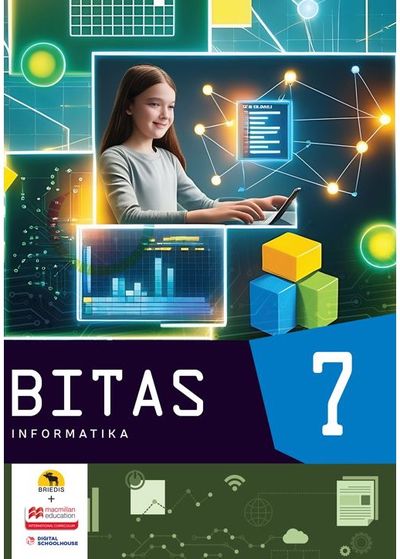 Bitas 7. Informatikos vadovėlis 7 kl.