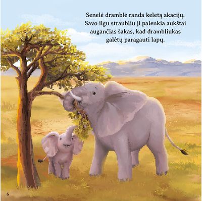Laukinės gamtos istorijos. Gyvūnų karalystės pasakų lobynas